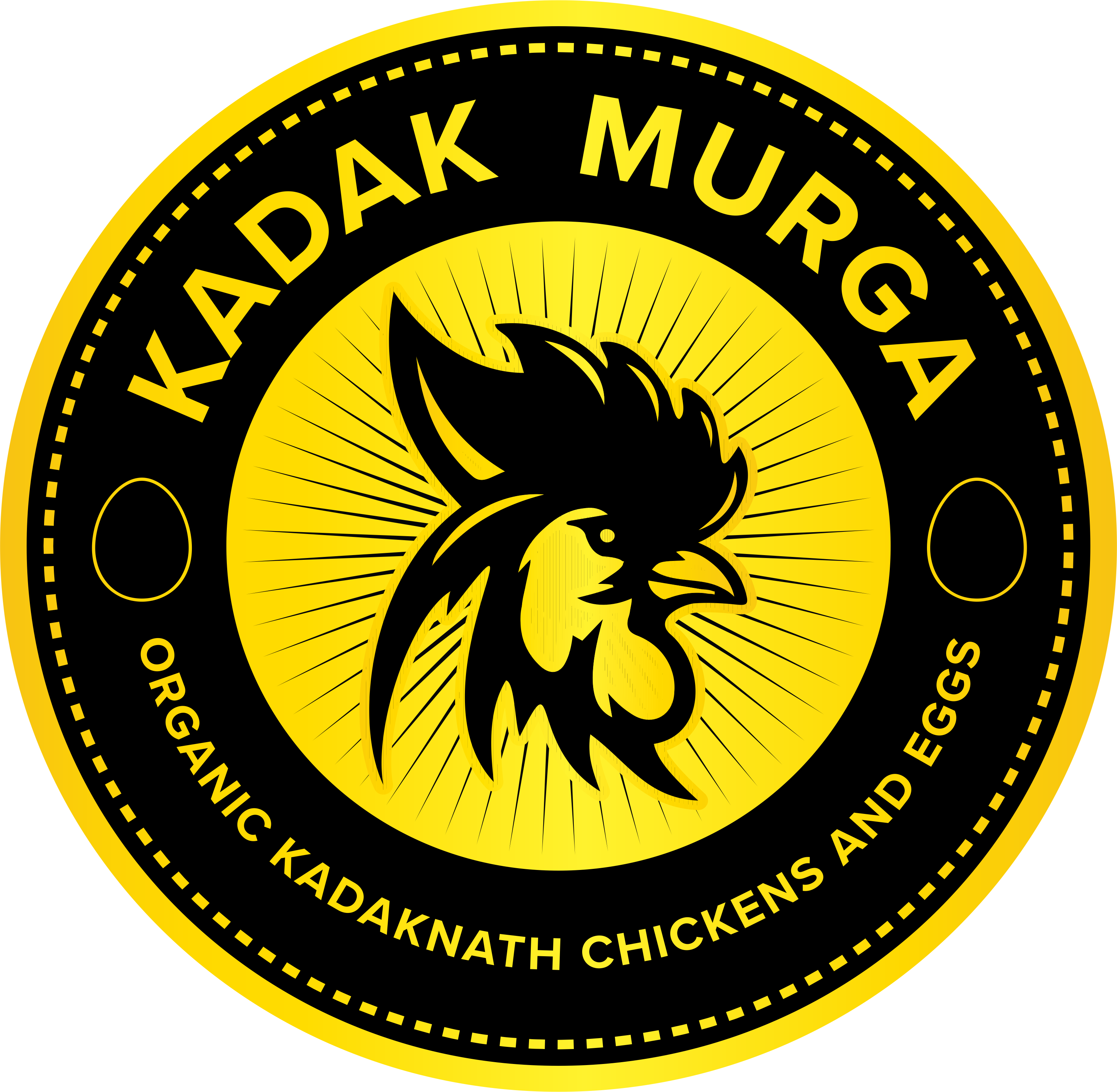 Kadak Murga Eggs